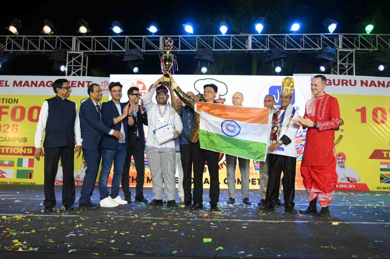 World Food Competition photo 3